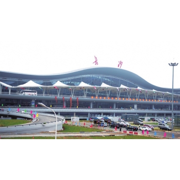 黃花機(jī)場(chǎng)T2航站樓-長(zhǎng)沙電梯安裝